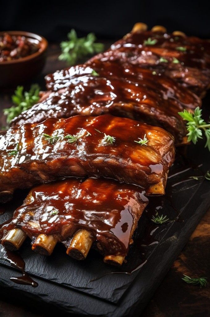 BBQ Ribs
