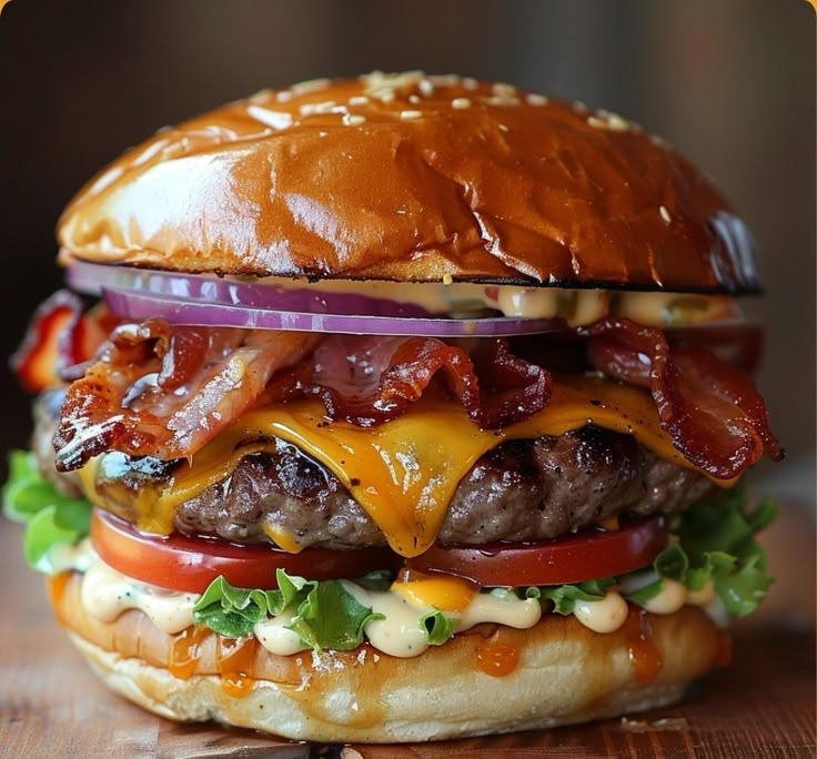 Burger Américain