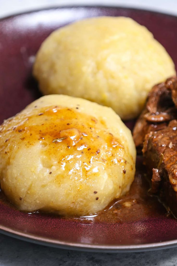 Fufu et Sauce