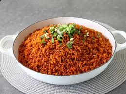 Riz Jollof